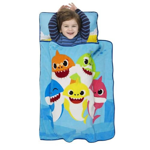 Baby Shark Toddler Nap - 53