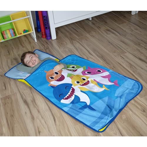 Baby Shark Toddler Nap - 55