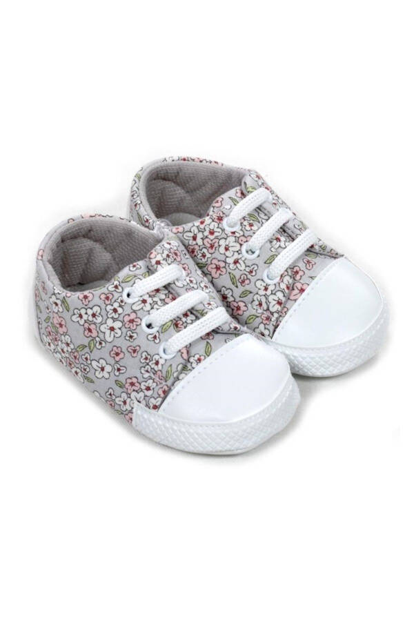 Baby Shoes First Step Size 18-19 11-13 cm Sole Size Fabric Shoes - 2