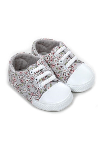 Baby Shoes First Step Size 18-19 11-13 cm Sole Size Fabric Shoes - 1