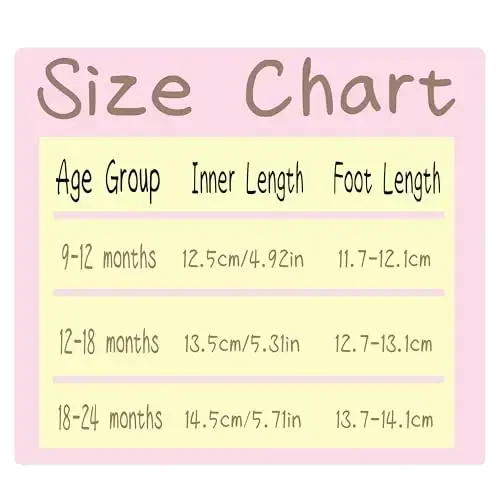 Baby Shoes for Boys Girls Breathable First Walking Shoes - Infant Toddler Trainers Shoes Non Skid Indoor Floor Slipper with Soft Sole Cotton Mesh On Sneaker - 7