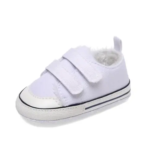Baby Shoes,Infant Boys Girls Non-Slip Soft Sole Lightweight Sneakers,Unisex First Walking Shoes for 0-18 Months Toddler 