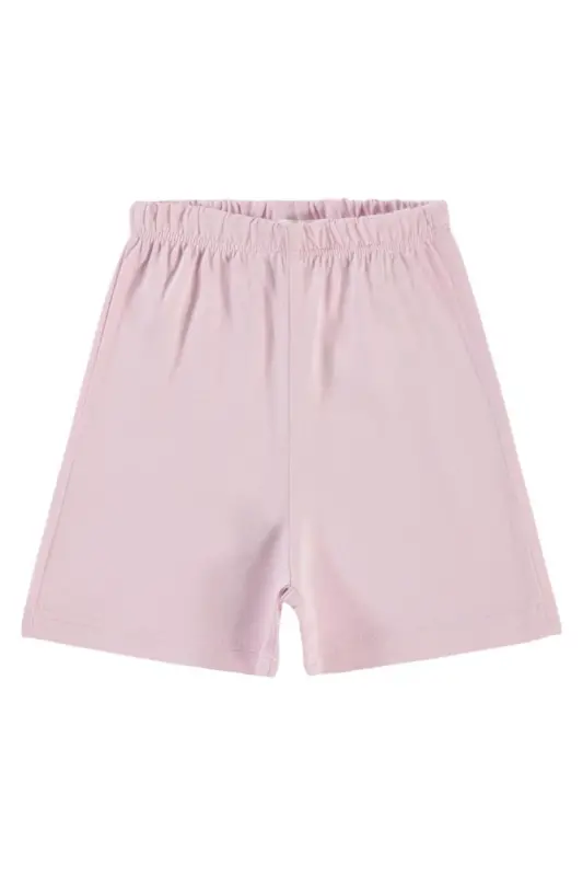 Baby Shorts 3-18 Months Lilac - 1
