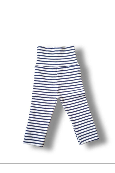 Baby Slim Cotton Pants - BABY BOROOSH