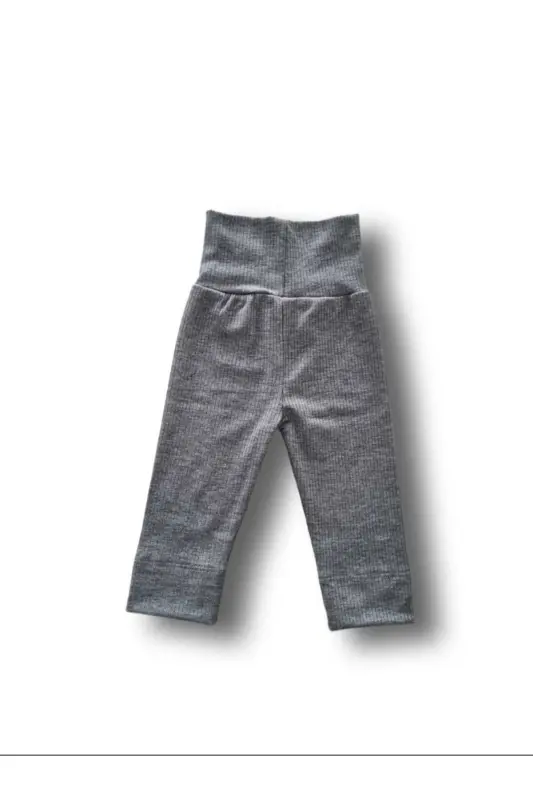 Baby Slim Cotton Trousers - BABY BOROOSH