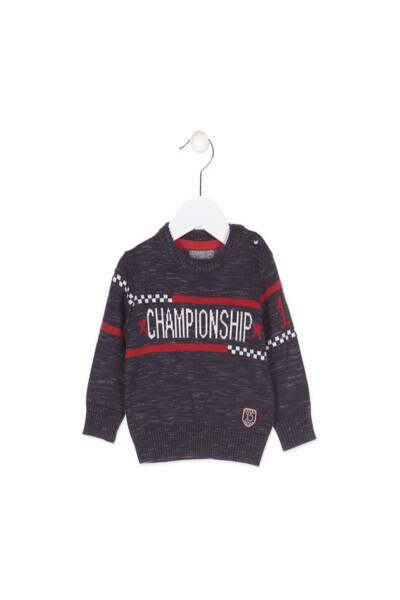 Baby Snap Button Cardigan - LOSAN