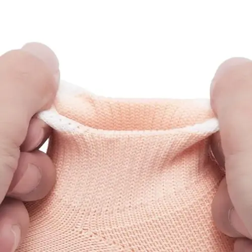 Baby Sock Shoes With Grip - Infant First Walker Shoes for Girls and Boys - Toddler Slipper Non Slip - 5