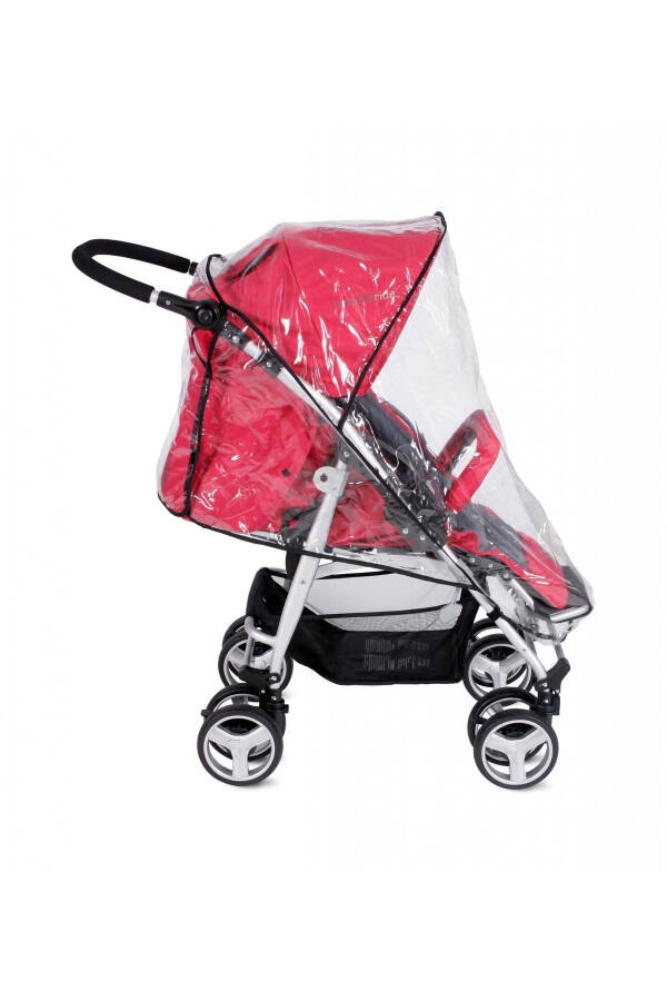 Baby Stroller Rain Cover - 1