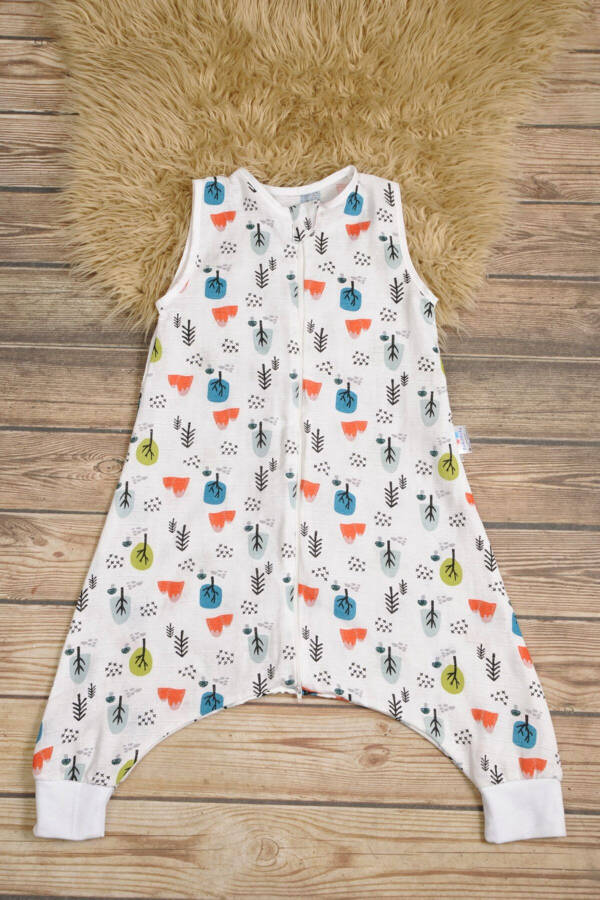 Baby Summer Spring Sleeping Bag Oeko-tex Certified Muslin 0.5 Tog - 10