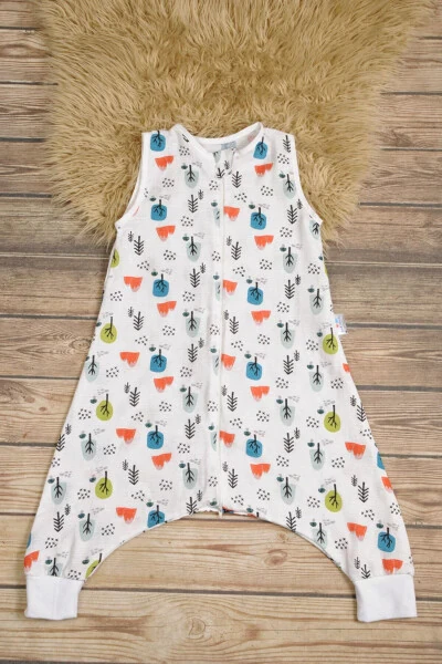 Baby Summer Spring Sleeping Bag Oeko-tex Certified Muslin 0.5 Tog - 3