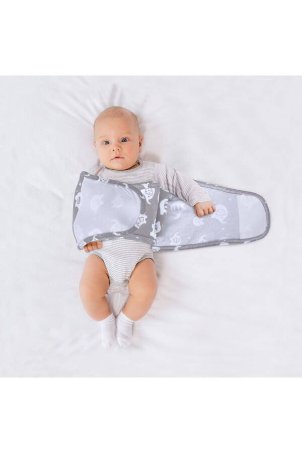 Baby Swaddle Belt Art-504 - 9