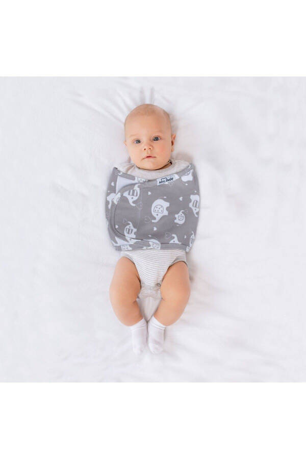 Baby Swaddle Belt Art-504 - 10