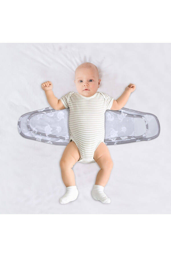 Baby Swaddle Belt Art-504 - 5