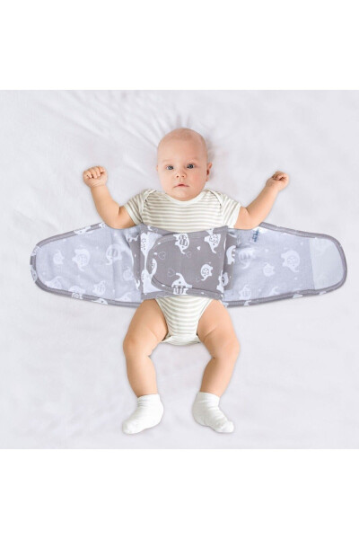 Baby Swaddle Belt Art-504 - SEVI BEBE (1)