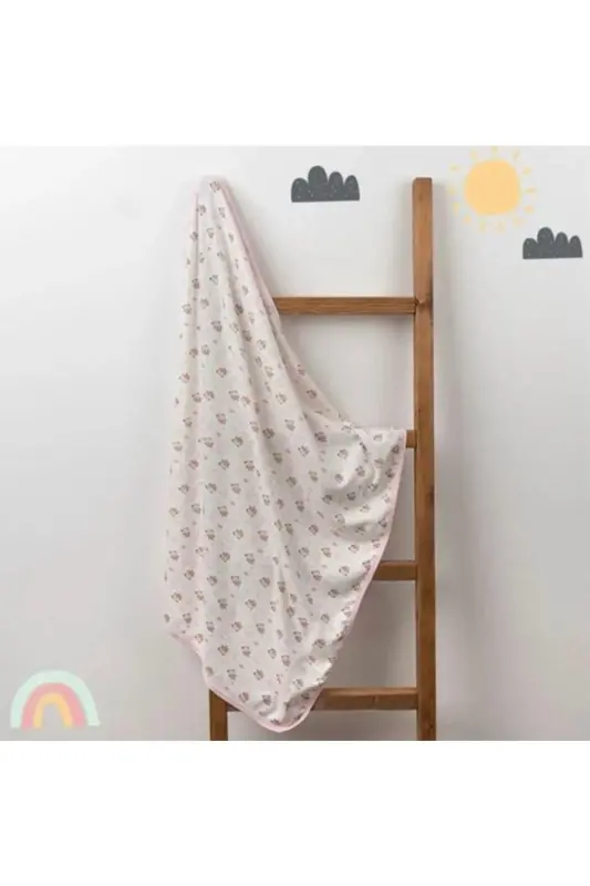 Baby Swaddle Quilted Blanket - 2