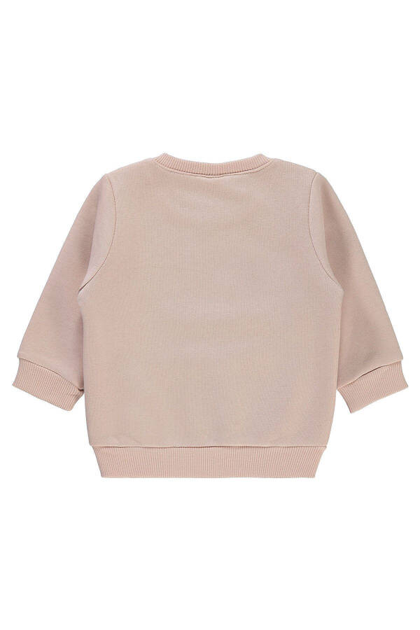 Baby Sweatshirt (6-18 Months) Powder - 3