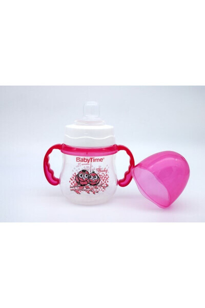 Baby Time Baby Gift Set 5 Pieces - Pink - 6
