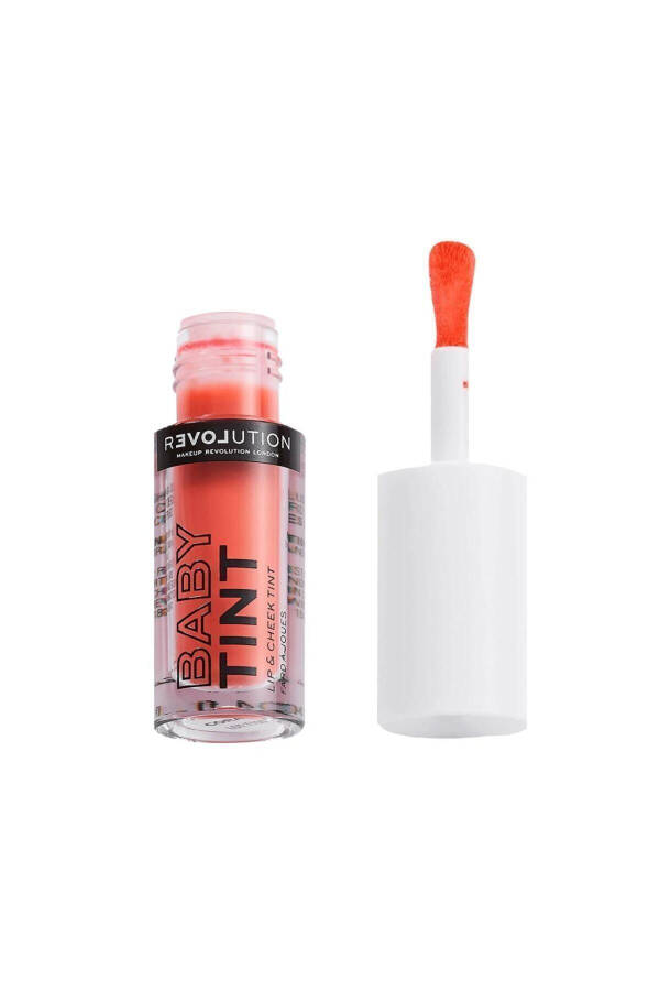 Baby Tint Coral Lip & Cheek - 1