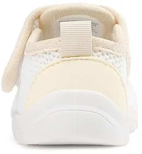 Baby Toddler Girls Boys Shoes Lightweight Breathable for Non Slip Infant First Walking Shoes Outdoor Toddlers Sneakers 6 9 12 18 24 Months - 5