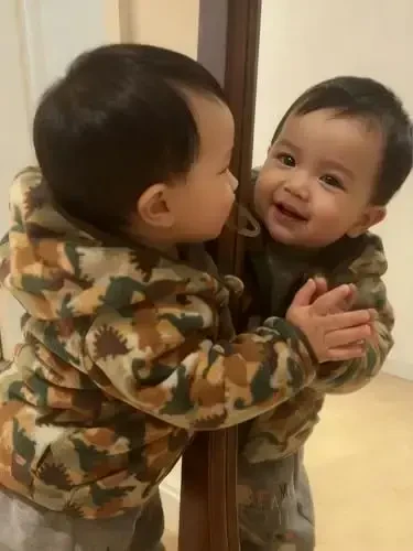 Baby Toddler O'g'il bolalar Qizlar Sherpa Fleece Astarli Kurtka Sviter Kuz Qish Kuzgi Issiq Kiyimlar Kaput bilan - 2