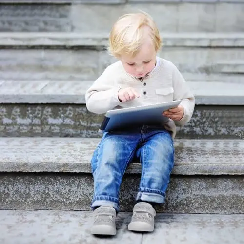 Baby Toddler Qizlar Bolalar Poyabzallari Yengil Nafas Oluvchan Sirpanmaydigan Go'dak Birinchi Yurish Poyabzallari Tashqi Bolalar Sneakerlari 6 9 12 18 24 Oy - 6