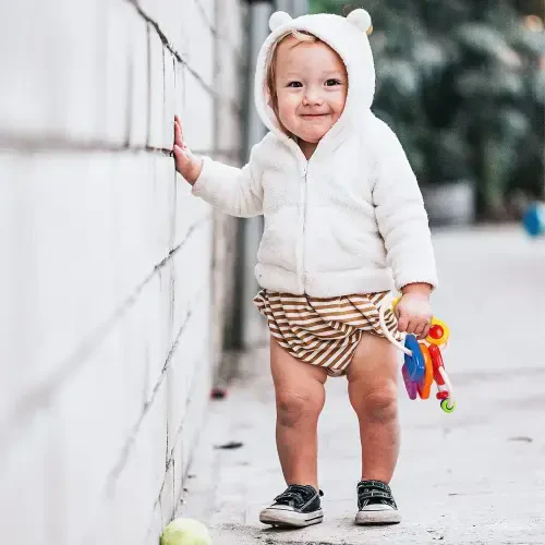 Baby Toys 0-6 Months Infant Toys 6-12 Months with Sound & Light, Boy Girl Gifts Baby Toys for 0-12 Months - 6