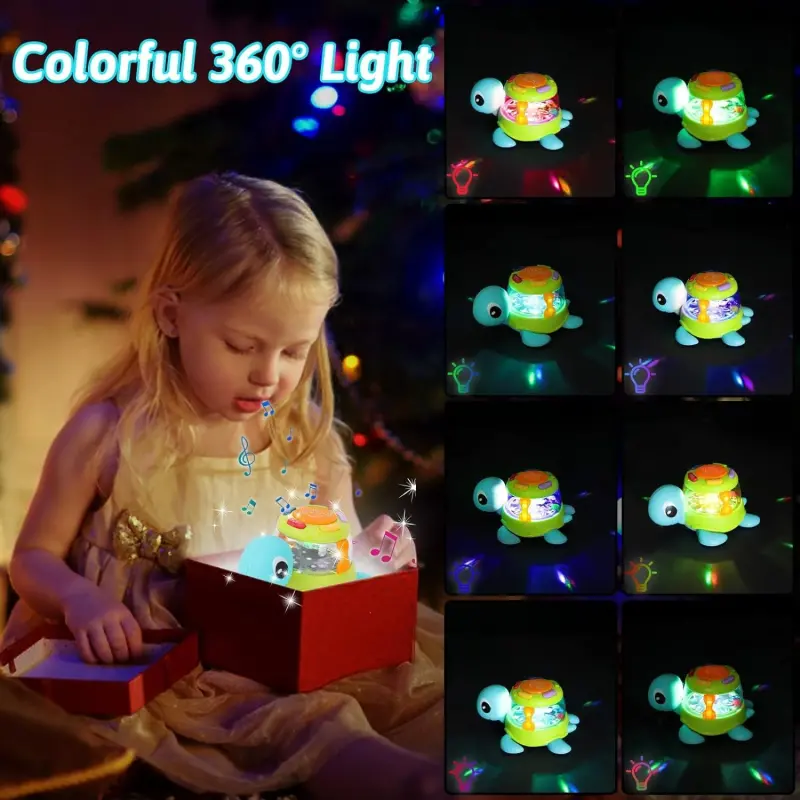 Baby Toys 6-12-24 Months, Learning Educational Toy for Toddlers 1-2, Birthday Gifts for 1 2 3 Year Old Boys Girls - 4