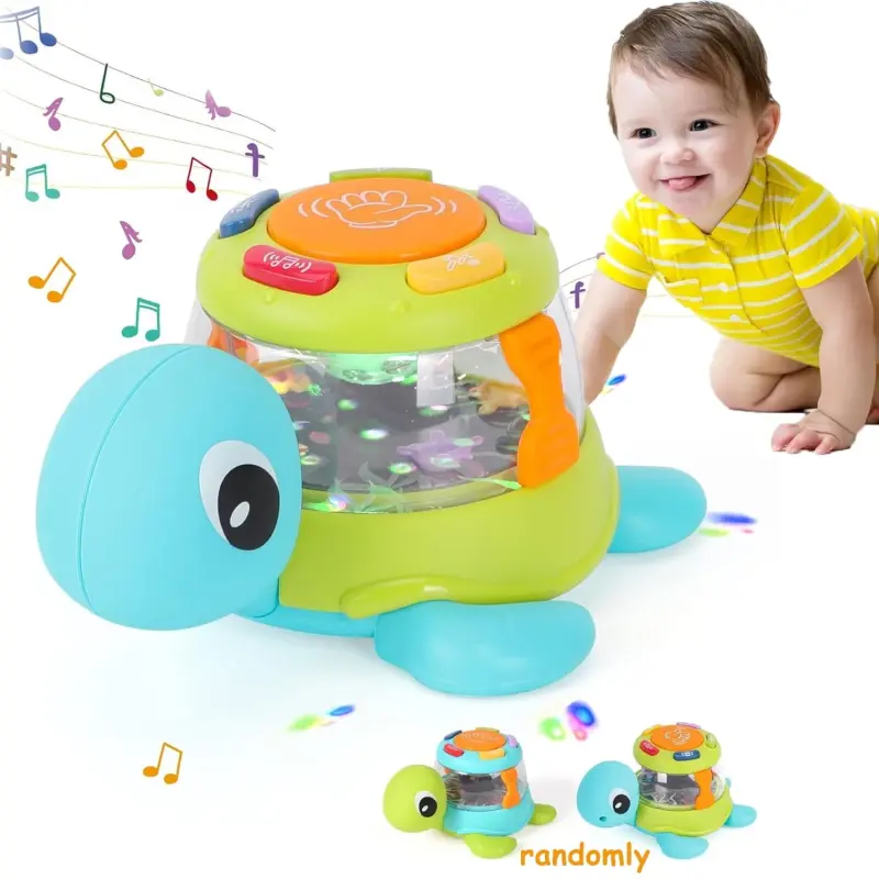Baby Toys 6-12-24 Months, Learning Educational Toy for Toddlers 1-2, Birthday Gifts for 1 2 3 Year Old Boys Girls - 6