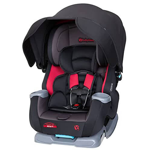 Baby Trend Cover Me™ 4-in-1 Convertible Car Seat, Scooter - 1