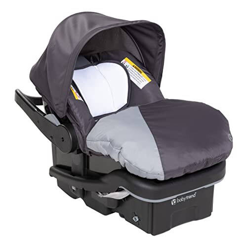 Baby Trend EZ-Lift™ PLUS Cozy Cover'lı Liberty Grey Portbebe Koltuğu - 2