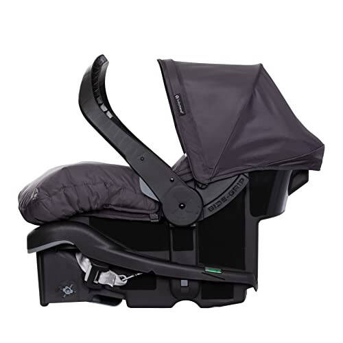 Baby Trend EZ-Lift™ PLUS Cozy Cover'lı Liberty Grey Portbebe Koltuğu - 3