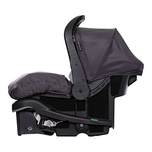 Baby Trend EZ-Lift™ PLUS Cozy Cover'lı Liberty Grey Portbebe Koltuğu - 4