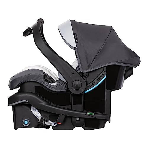 Baby Trend Secure-Lift 35 Infant Car Seat and Snap N Go EX Foldable Universal Infant Carrier with Storage and Cup Holders - 4