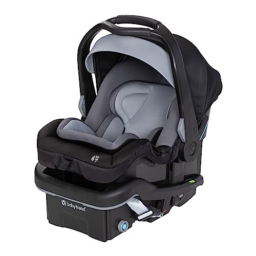 Baby Trend Secure-Lift 35 Infant Car Seat, Dash Black - 1