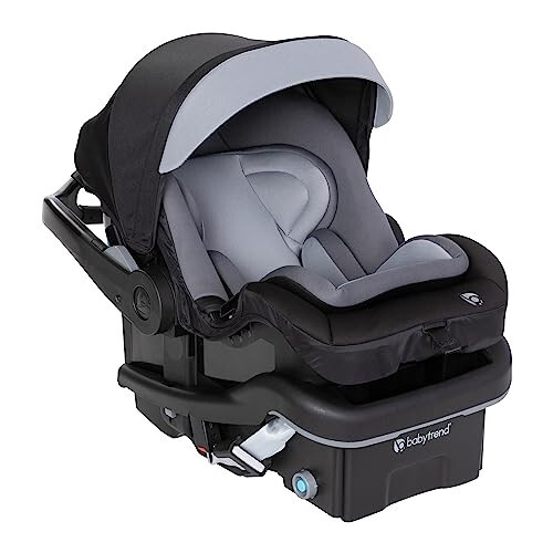 Baby Trend Secure-Lift 35 Infant Car Seat, Dash Black - 2