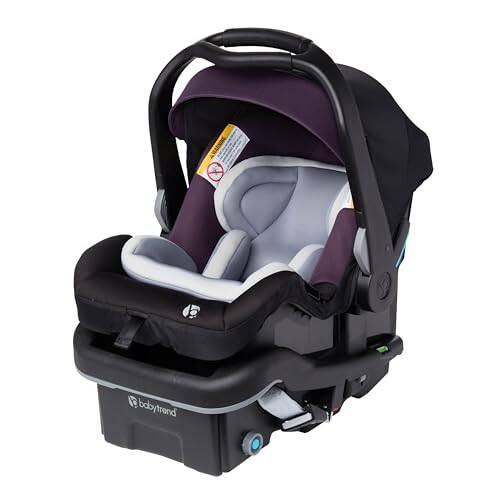 Baby Trend Secure-Lift Infant Car Seat, Dash Plum - 1