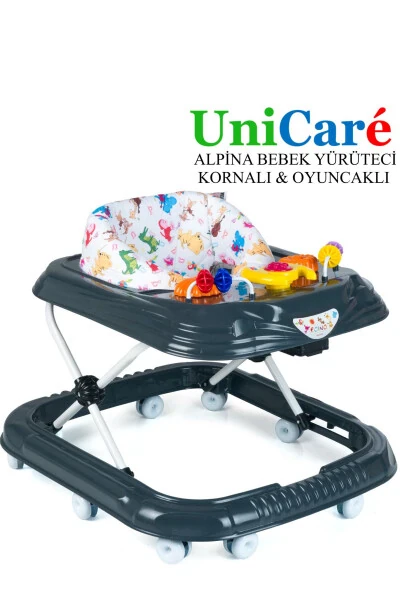 Baby Walker Spider Walker Toy Baby Walker 3 Stage First Step Walking Companion - Modazone