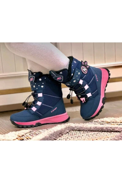 Baby Waterproof Fleece Romper - DİLADAYS