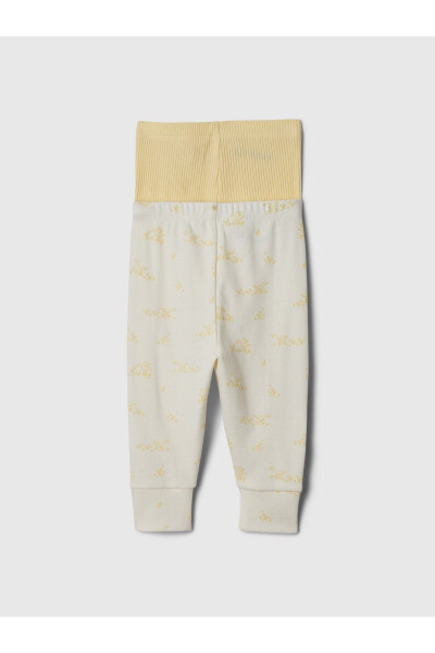 Baby Yellow First Favorites Pull-on 2-Pack Sweatpants - 2