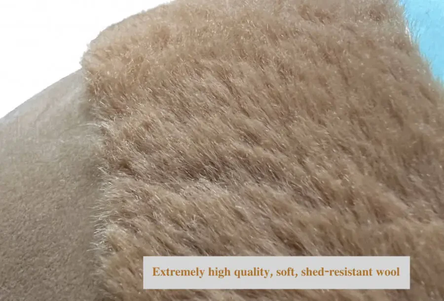 Baby Yoda Plush Stuffed Toy Plushie Cute Animal Pillow, Grogu Baby Yoda Star Wars Kids Doll Gift 8 inch (20 cm.) - 8