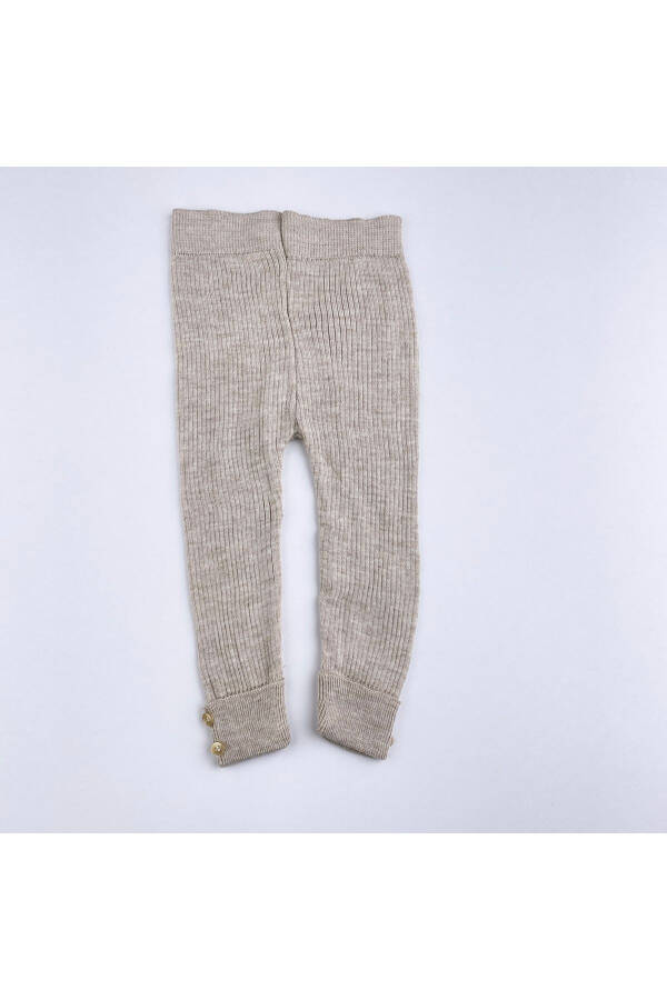 Baby/Kid Knit Leggings - 1