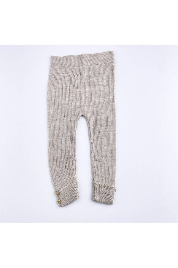 Baby/Kid Knit Leggings - 2