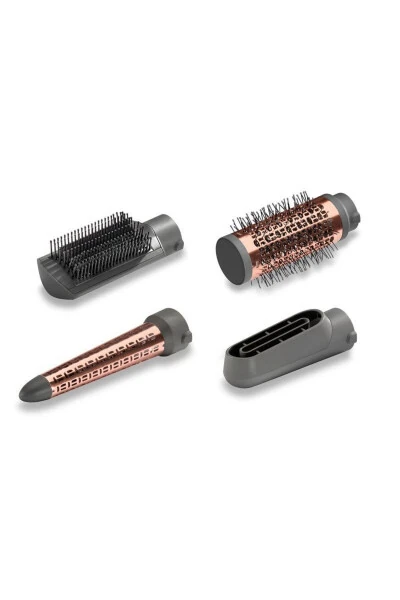 Babyliss Air Styler 1000 AS136E Havo bilan Fırçalanuvchi Soch Shakillantirish To'plami - 5