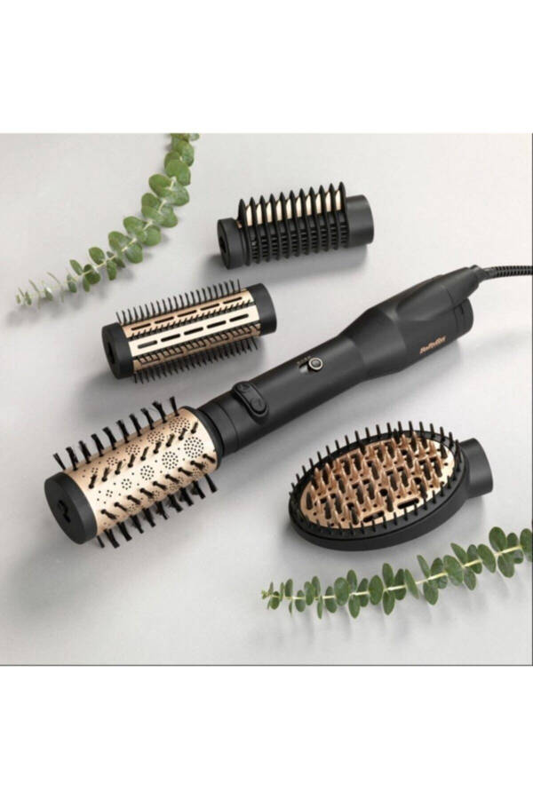 Babyliss Big Hair Luxe AS970E Issiq Havo bilan Soch Turmaklash Asbob - 14