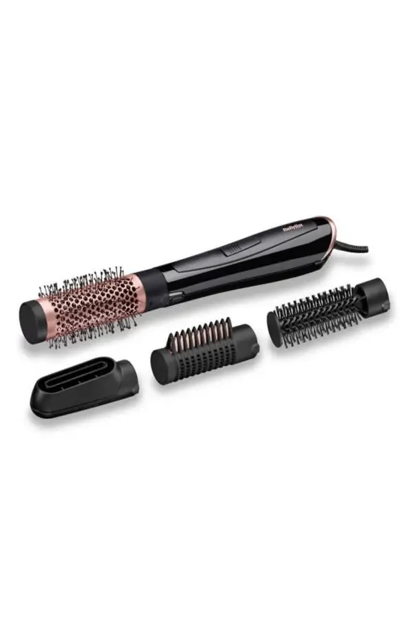 Babyliss Perfect Finish Issiq Havo Shakl beruvchi To'plami (4 Aksessuar) - As126e - 14