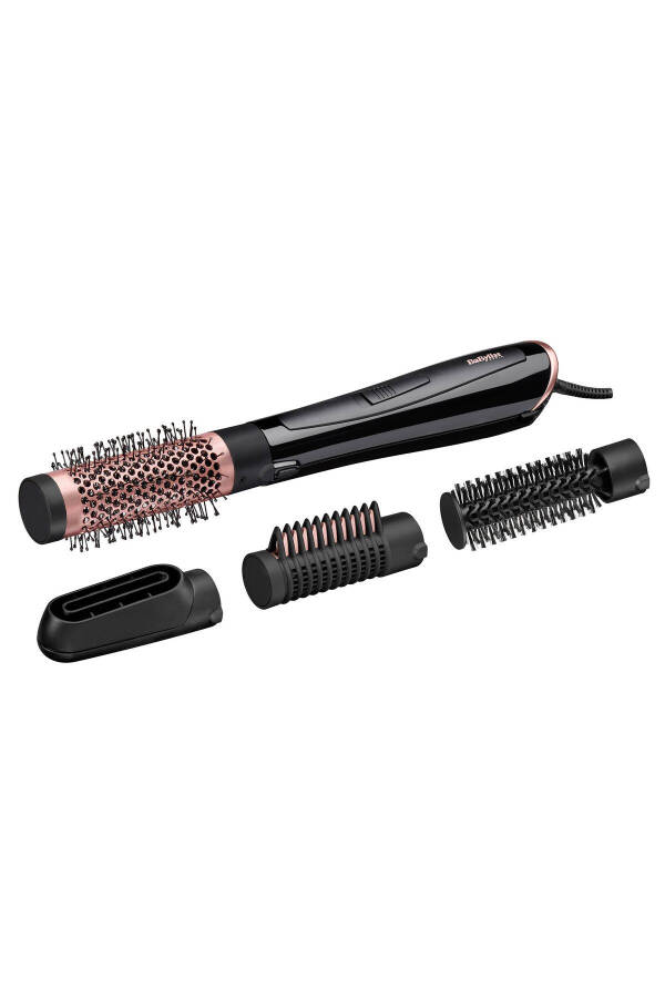 Babyliss Perfect Finish Sıcak Hava Şekillendirici Seti (4 Aksesuar) - As126e - 1