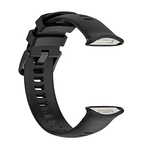 BabyValley Band Compatible with Polar Vantage V2, Soft Adjustable Silicone Replacement Wrist Band for Polar Vantage V2 Smart Watch - 4