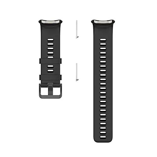 BabyValley Band Compatible with Polar Vantage V2, Soft Adjustable Silicone Replacement Wrist Band for Polar Vantage V2 Smart Watch - 5