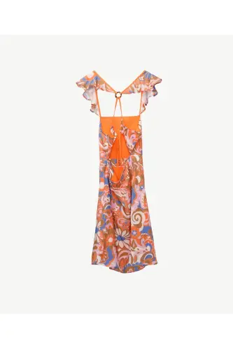 Back Detail Dress - YARGICI (1)