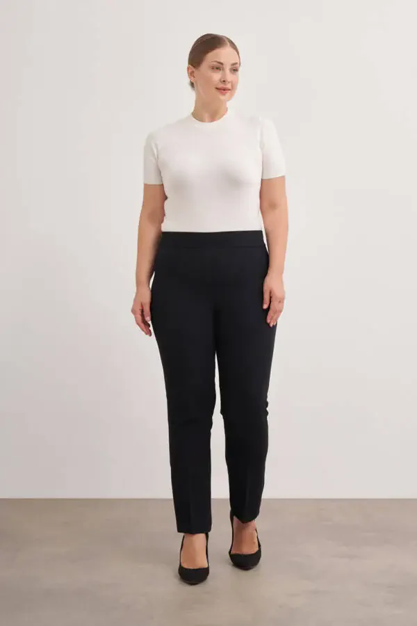 Back Pocket Cargo Pants - 2